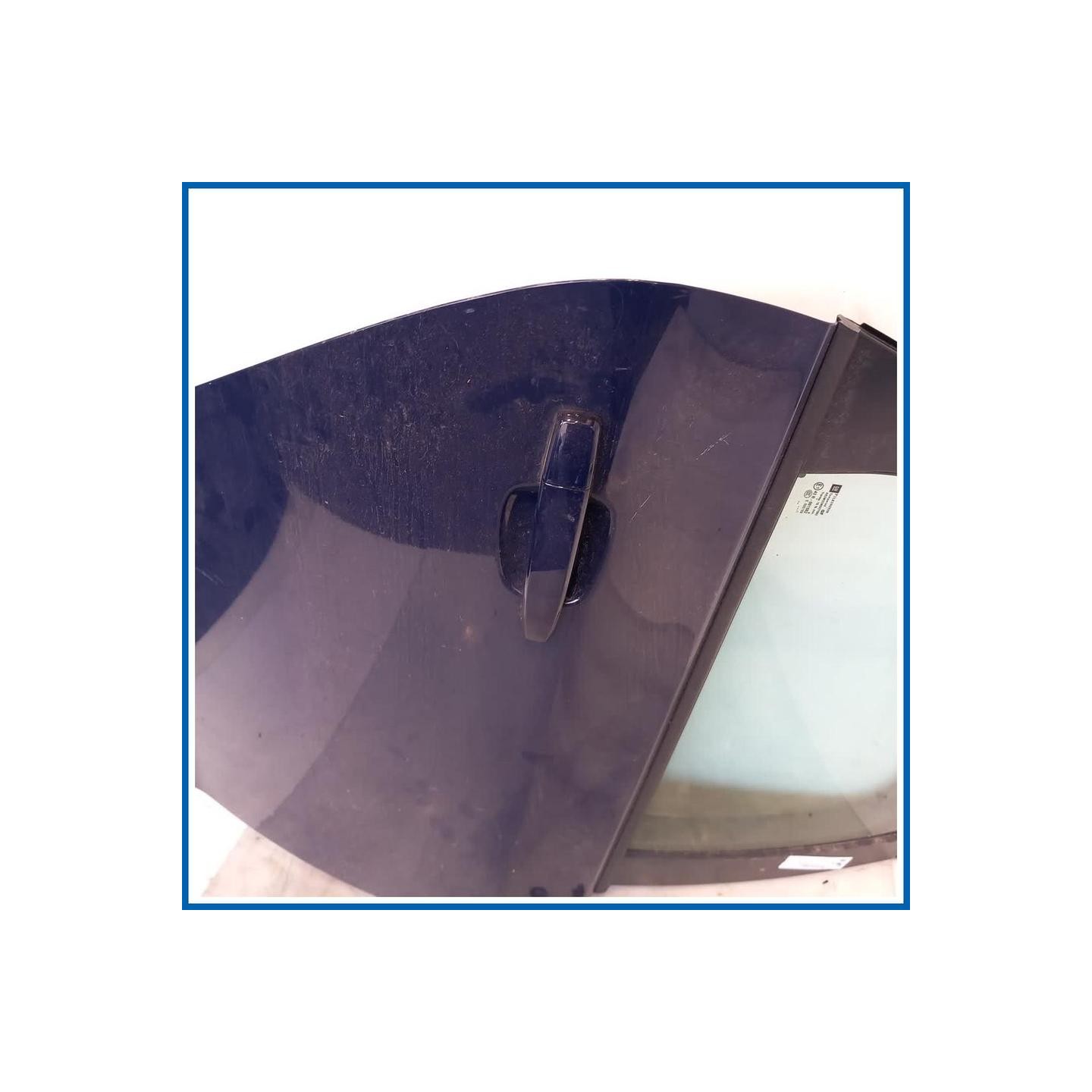 Porta O:PORTA POST | dx. | post. OPEL Astra J SW