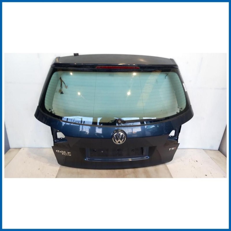 Portello . | post. VOLKSWAGEN Golf Plus II