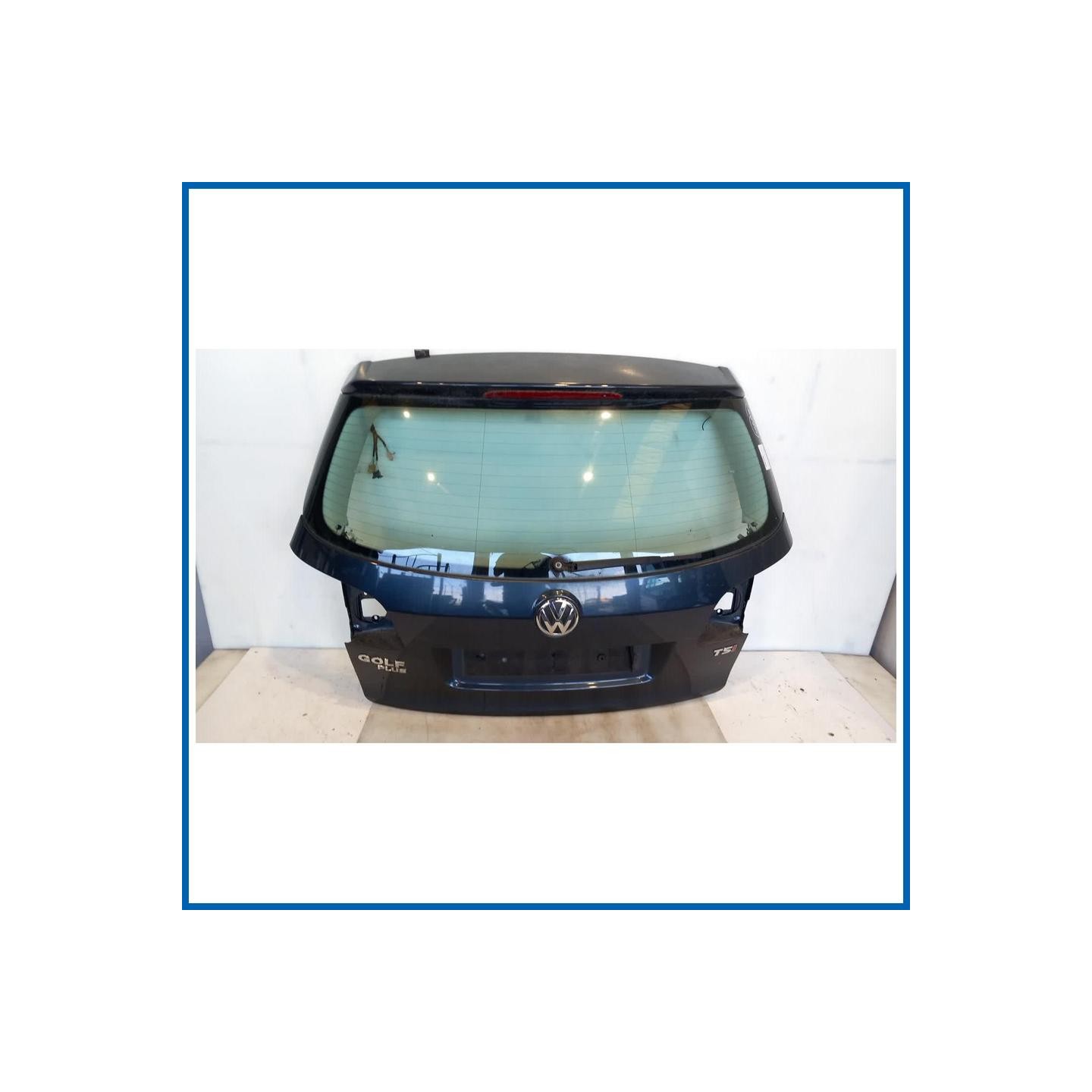 Portello . | post. VOLKSWAGEN Golf Plus II