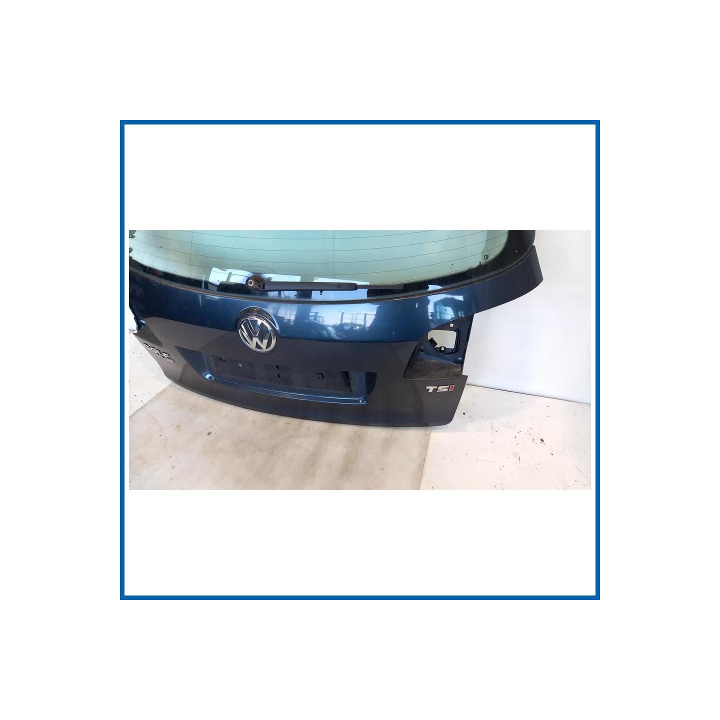 Portello . | post. VOLKSWAGEN Golf Plus II