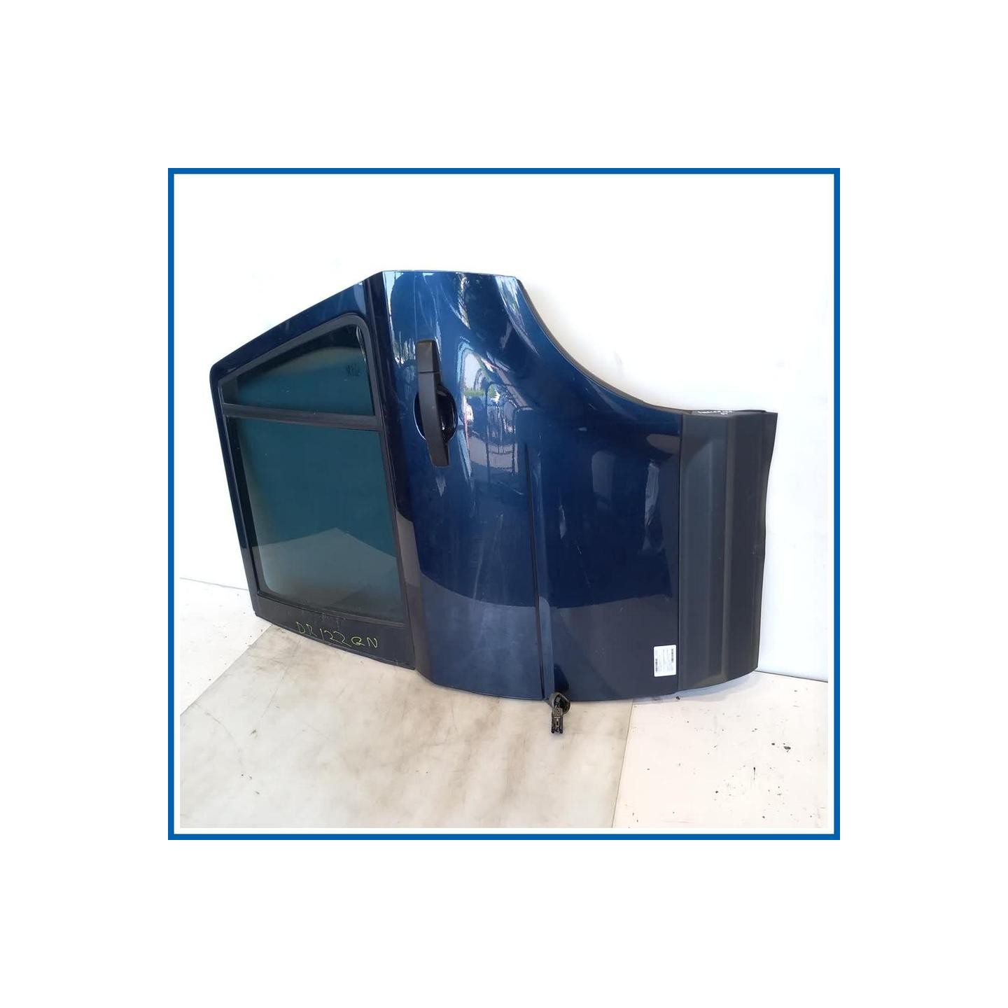 Porta PORTIERA POSTERIORE | sx. | post. LAND ROVER Freelander II