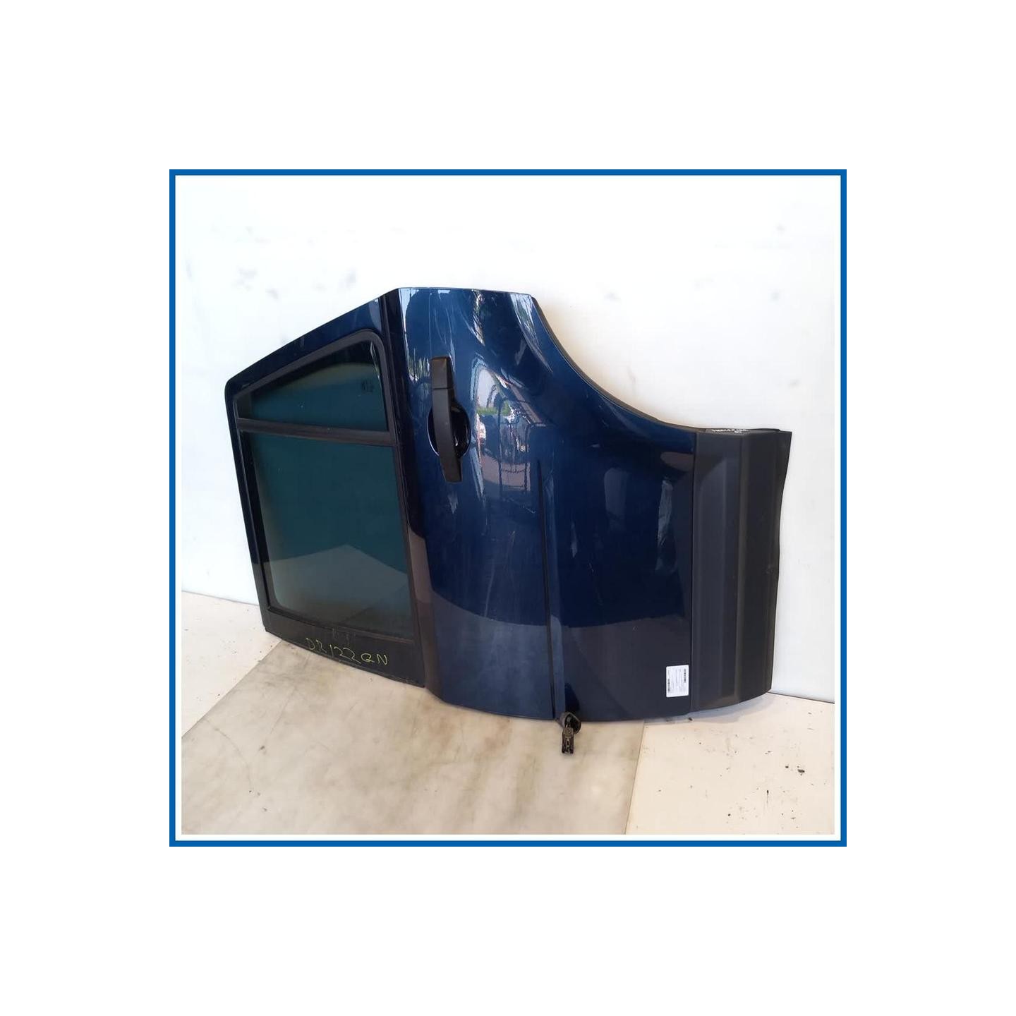 Porta PORTIERA POSTERIORE | sx. | post. LAND ROVER Freelander II