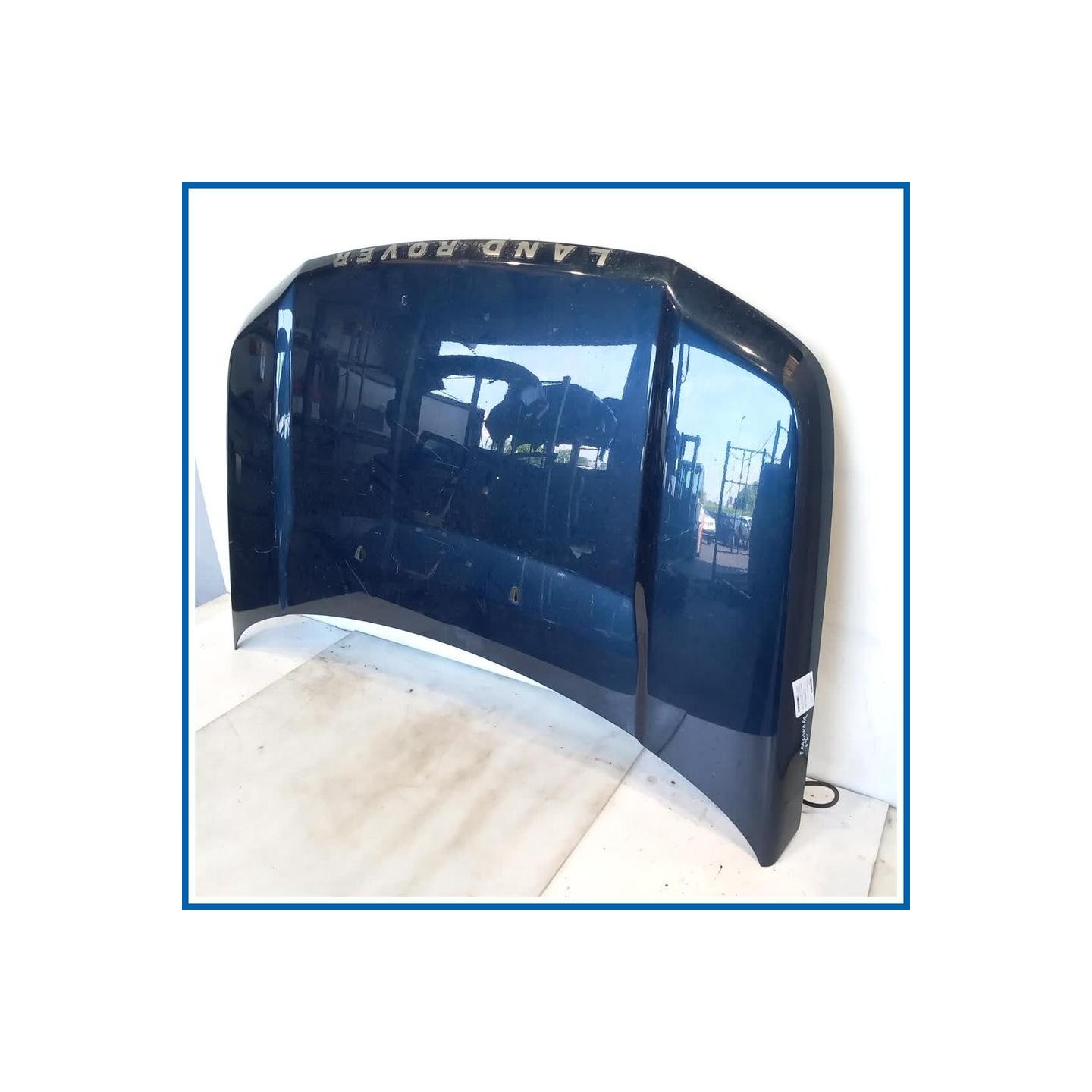 Cofano | ant. LAND ROVER Freelander II