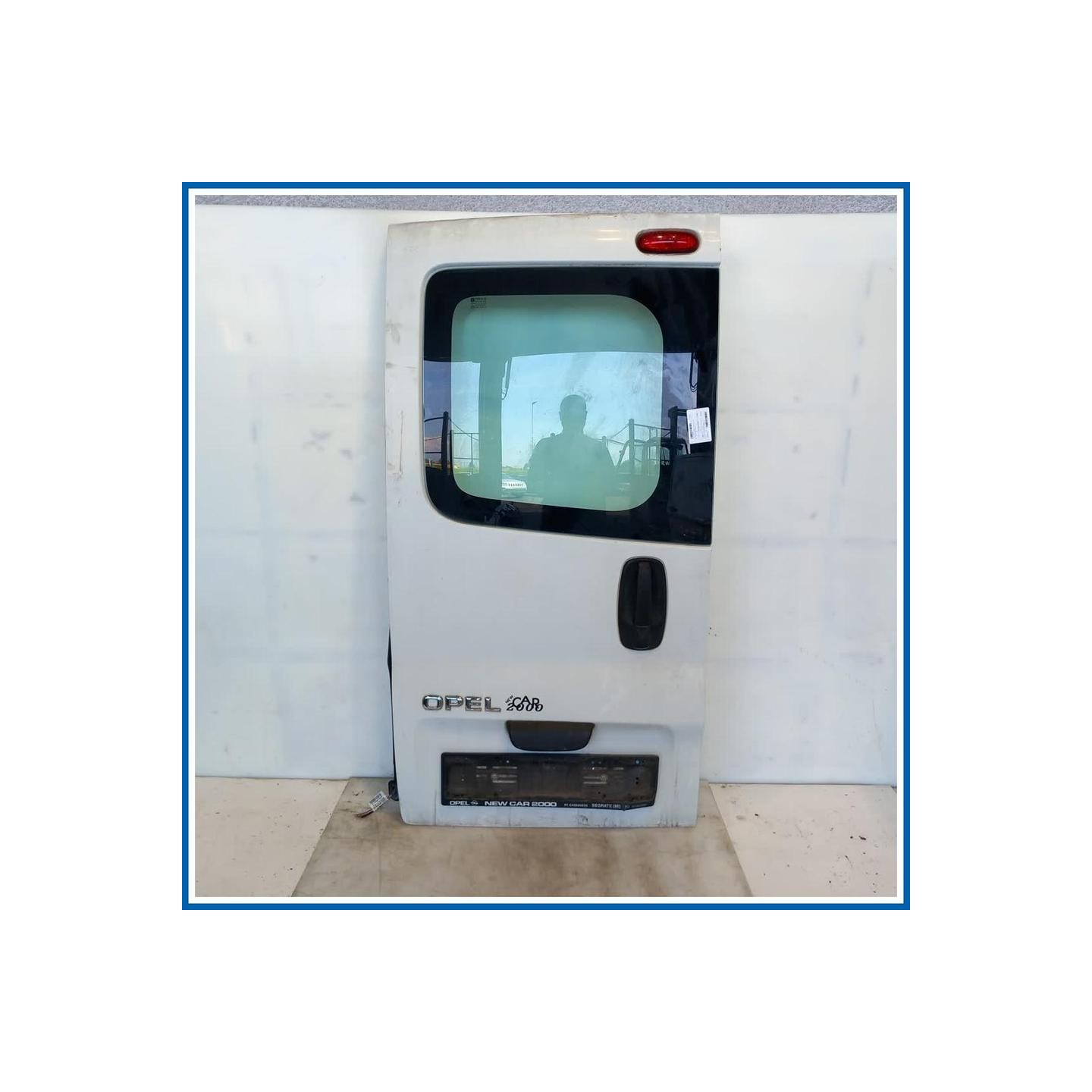 Porta di carico O:PORTA POST | sx. | post. OPEL Vivaro A