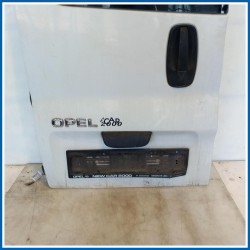 Porta di carico O:PORTA POST | sx. | post. OPEL Vivaro A