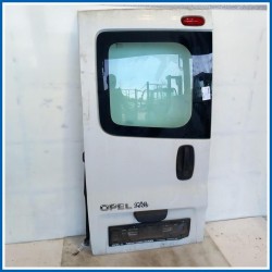 Porta di carico O:PORTA POST | sx. | post. OPEL Vivaro A