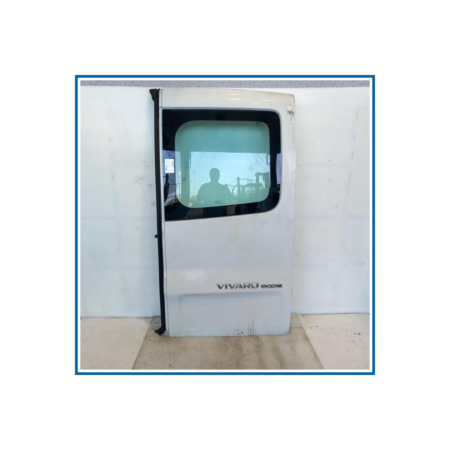 Porta di carico O:PORTA POST | dx. | post. OPEL Vivaro A