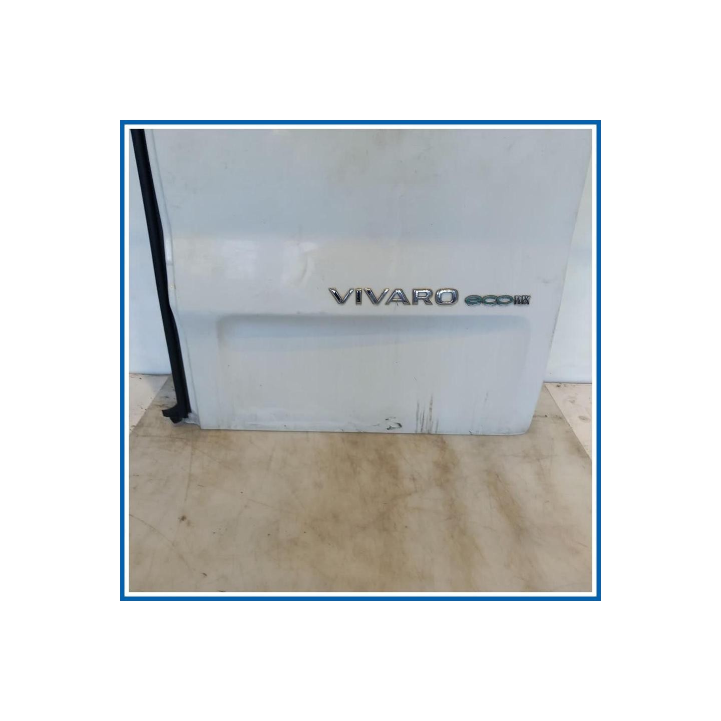 Porta di carico O:PORTA POST | dx. | post. OPEL Vivaro A