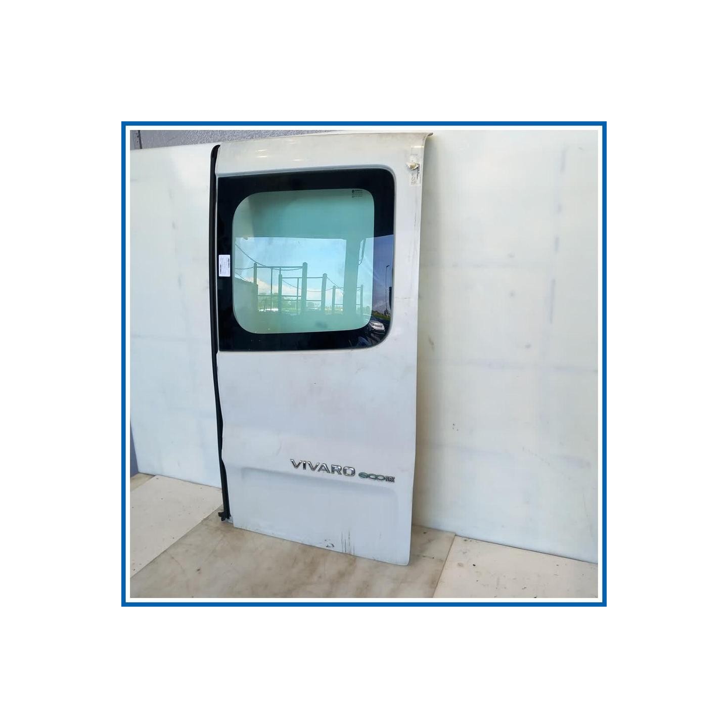 Porta di carico O:PORTA POST | dx. | post. OPEL Vivaro A