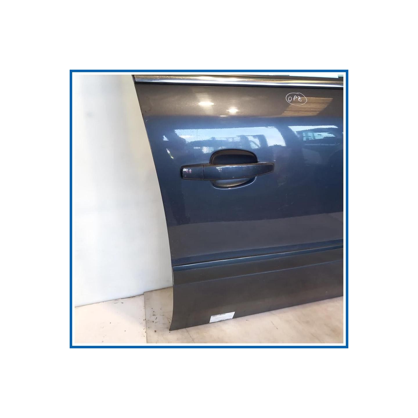 Porta ant. dx. OPEL Zafira B