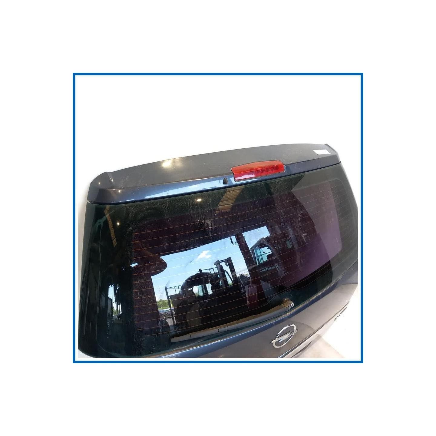 Portello post. OPEL Zafira B