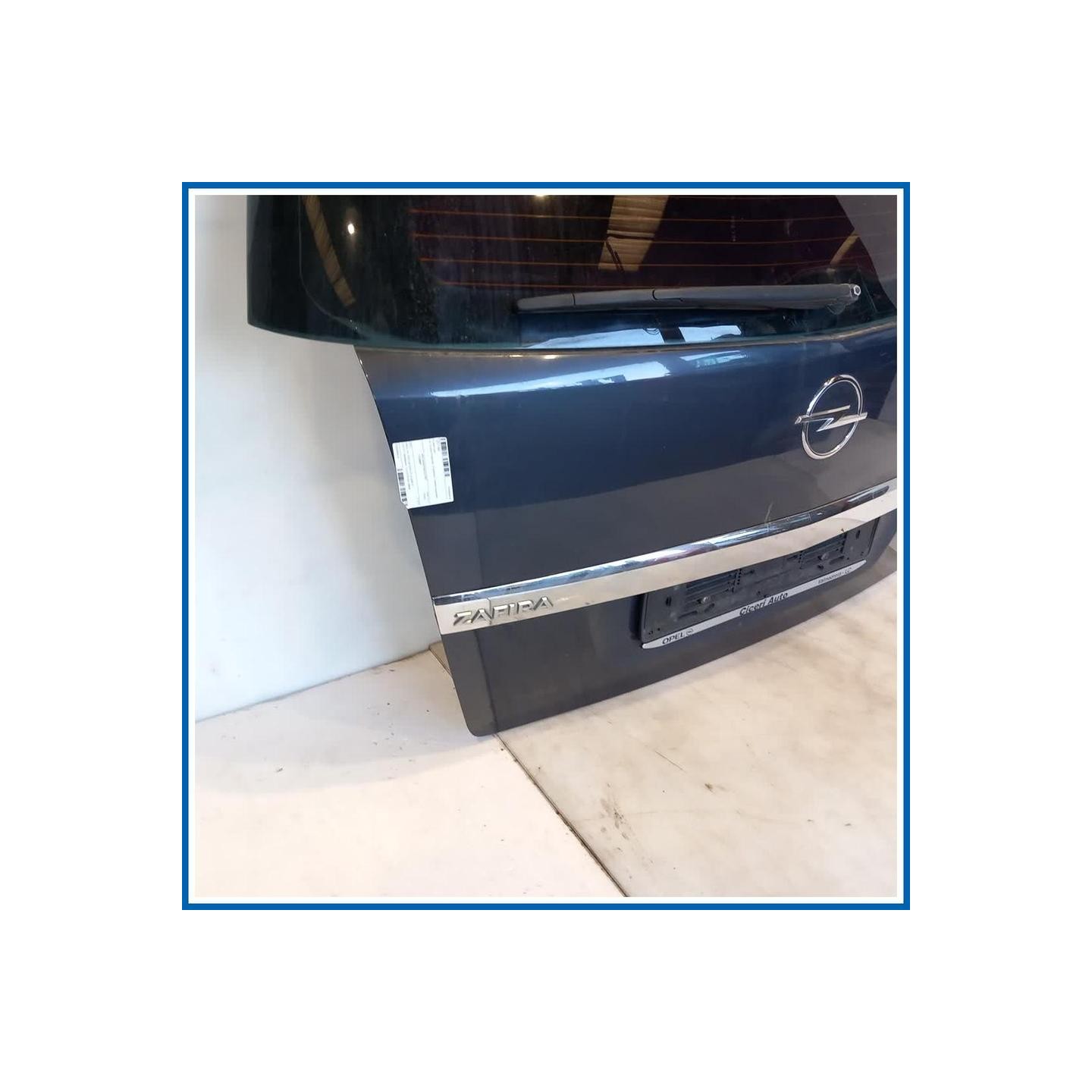 Portello post. OPEL Zafira B
