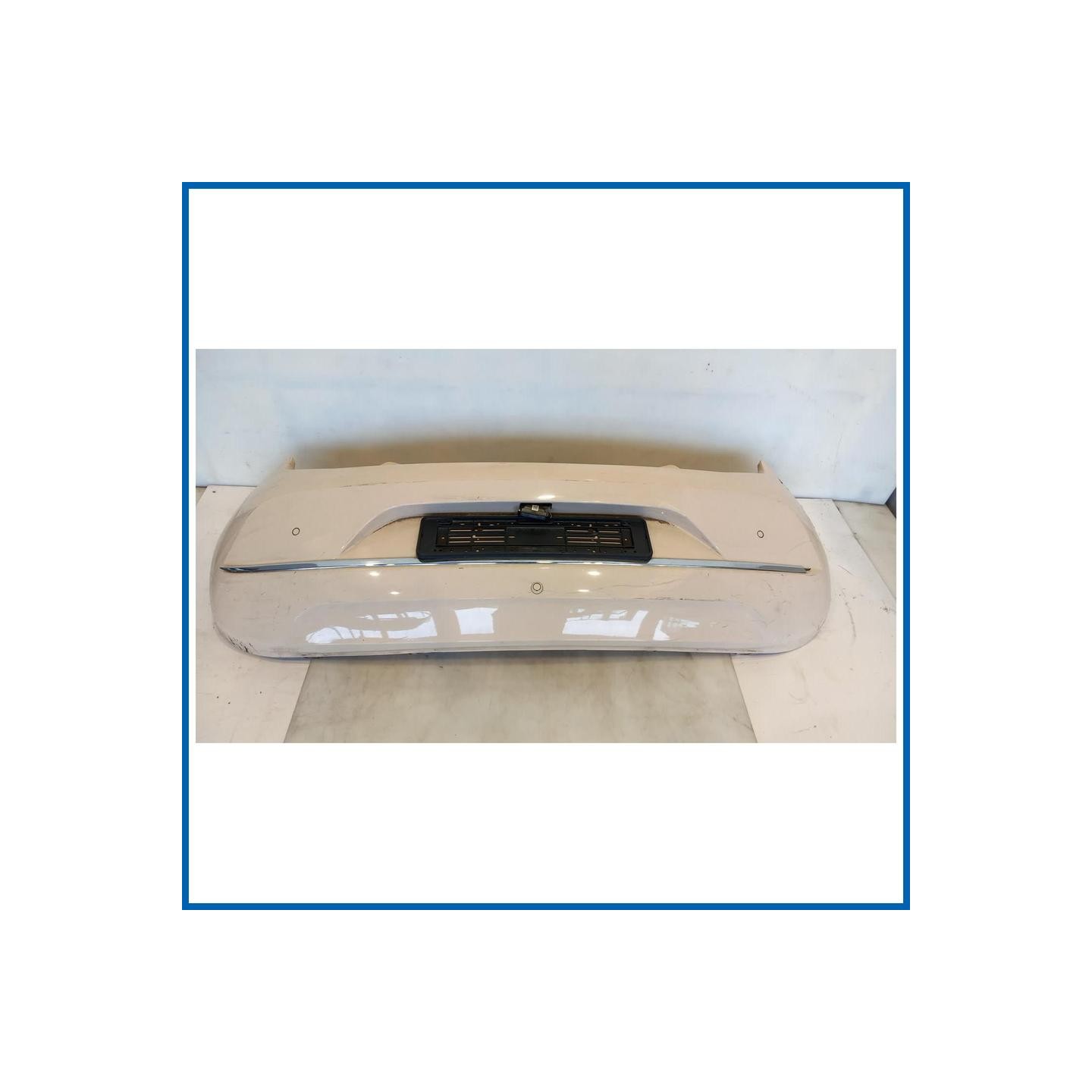 Paraurti post. SEAT Mii (KF1) (03/12>01/20)