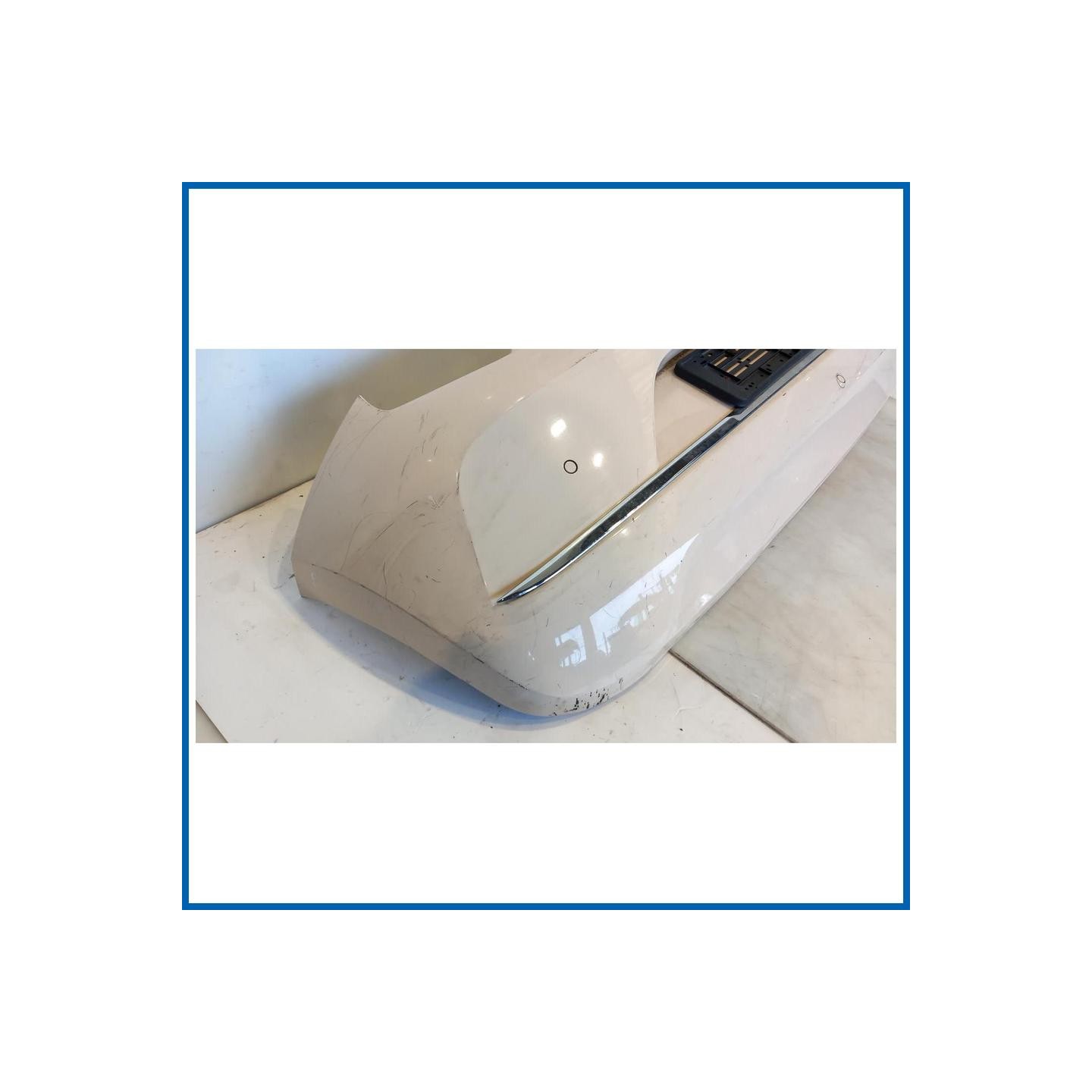 Paraurti post. SEAT Mii (KF1) (03/12>01/20)