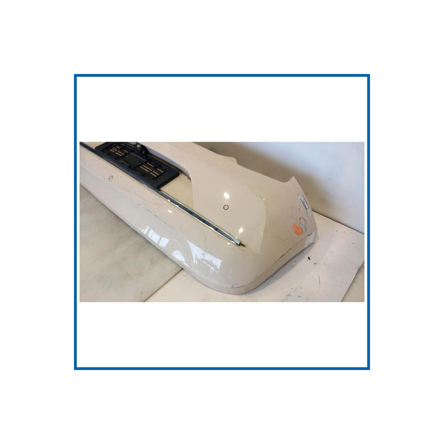 Paraurti post. SEAT Mii (KF1) (03/12>01/20)