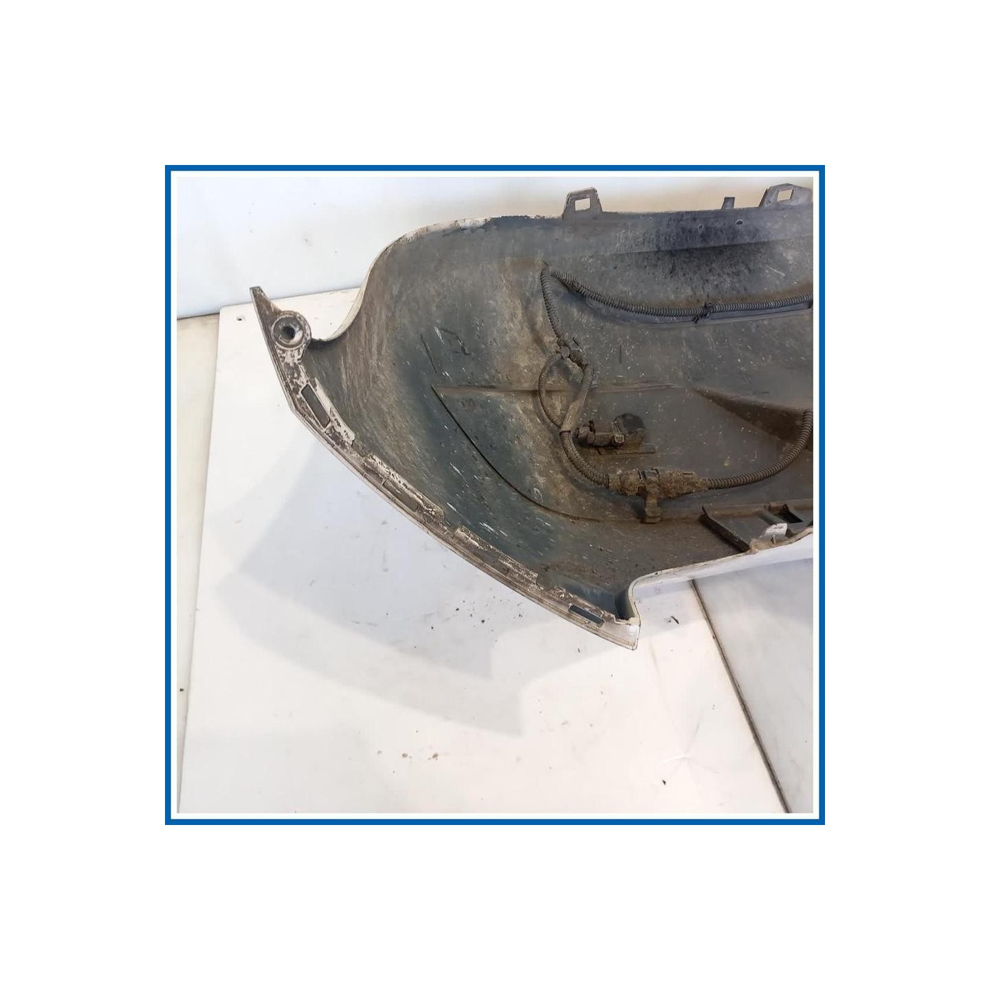 Paraurti post. SEAT Mii (KF1) (03/12>01/20)