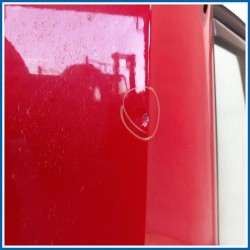 Porta ant. sx. SEAT Ibiza V 6J5