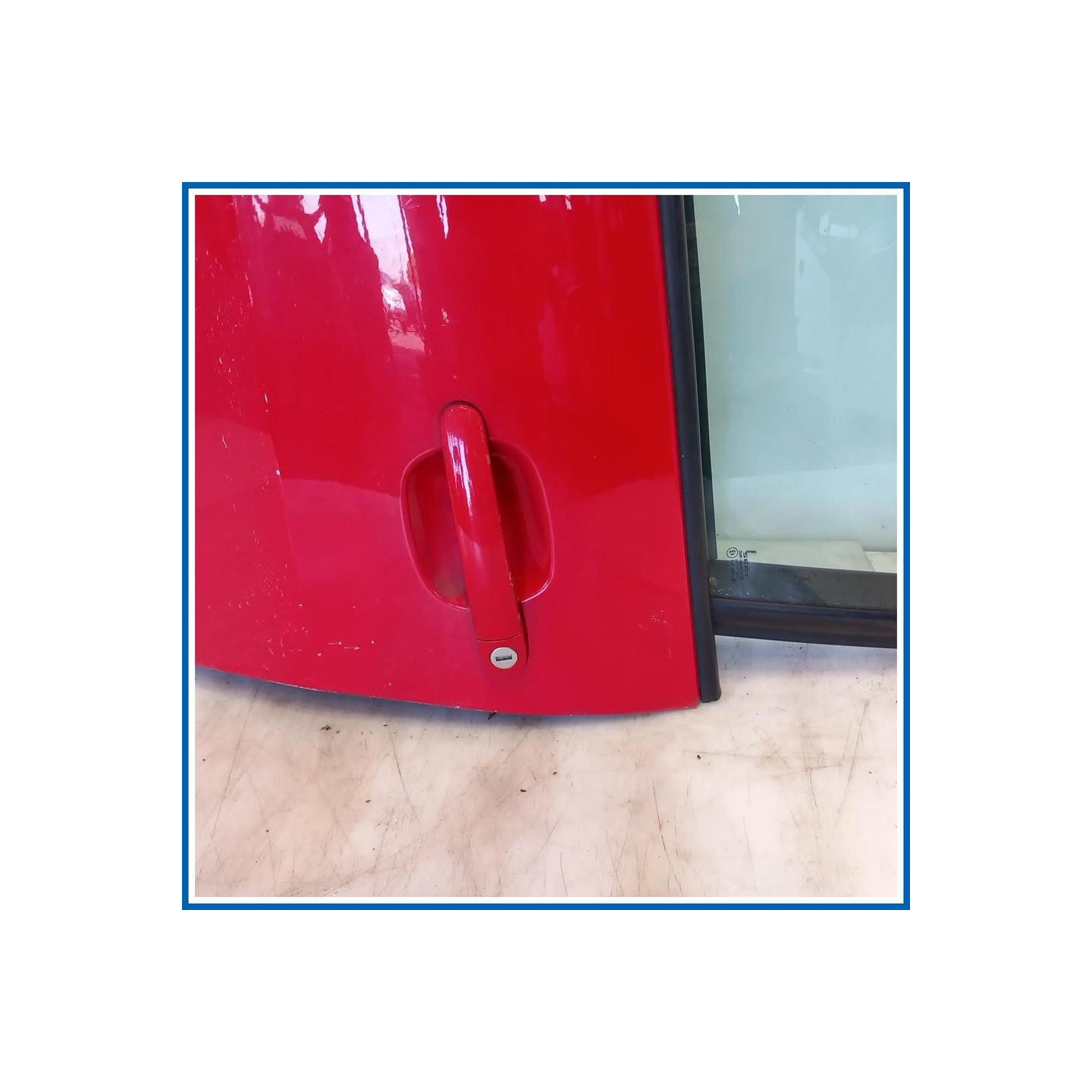 Porta ant. sx. SEAT Ibiza V 6J5