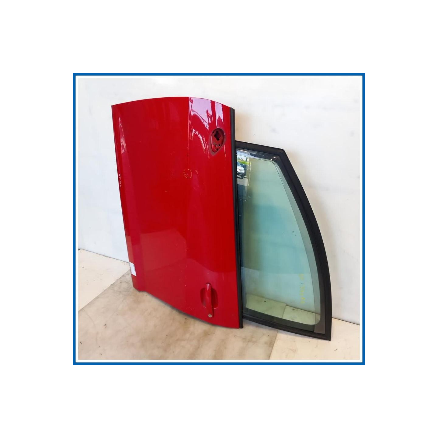 Porta ant. sx. SEAT Ibiza V 6J5