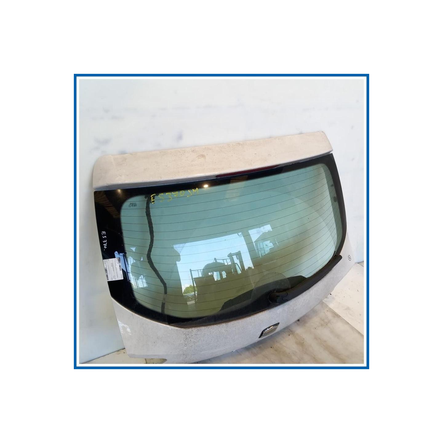 Portello post. SEAT Ibiza V 6J1 Coupe