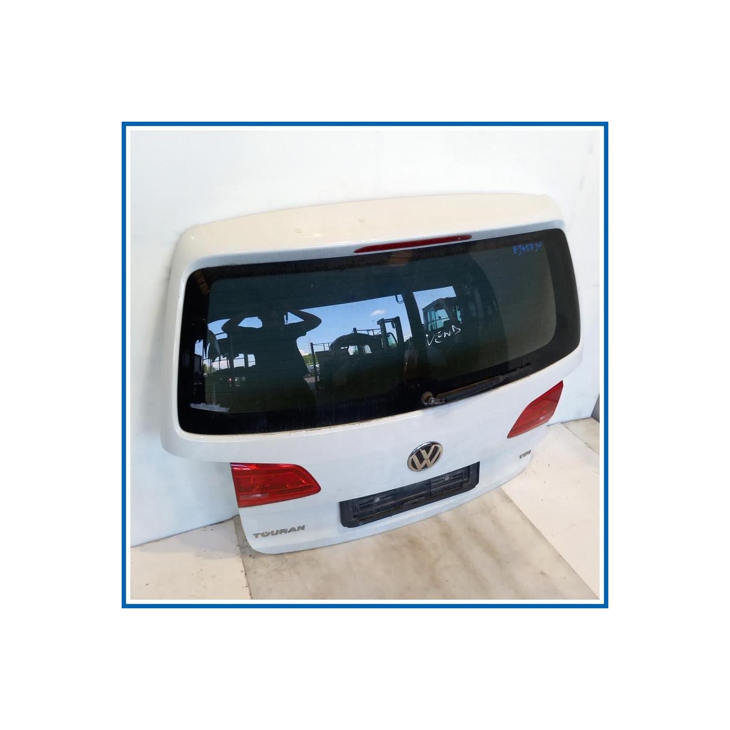 Portello post. VOLKSWAGEN Touran III