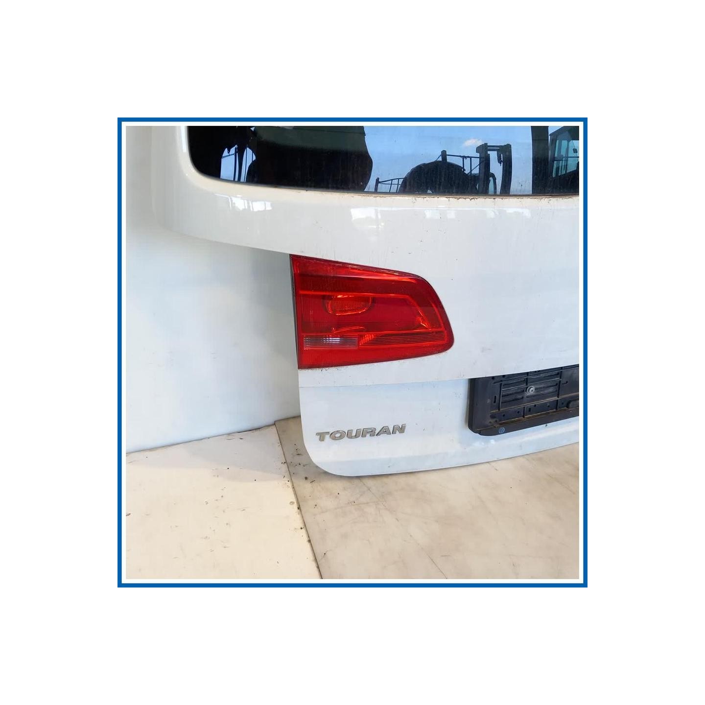 Portello post. VOLKSWAGEN Touran III