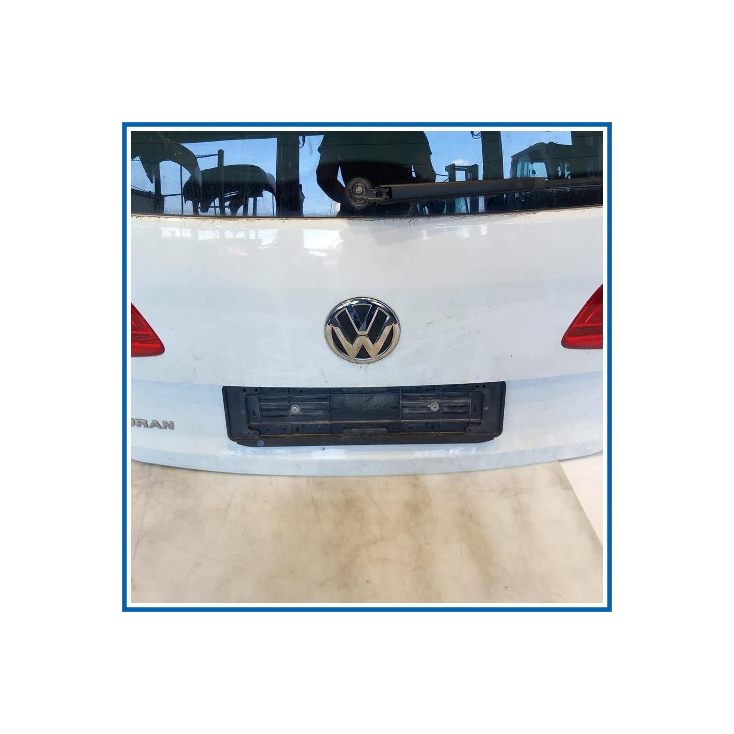 Portello post. VOLKSWAGEN Touran III