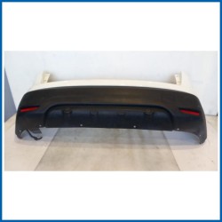 Paraurti post. NISSAN Qashqai II