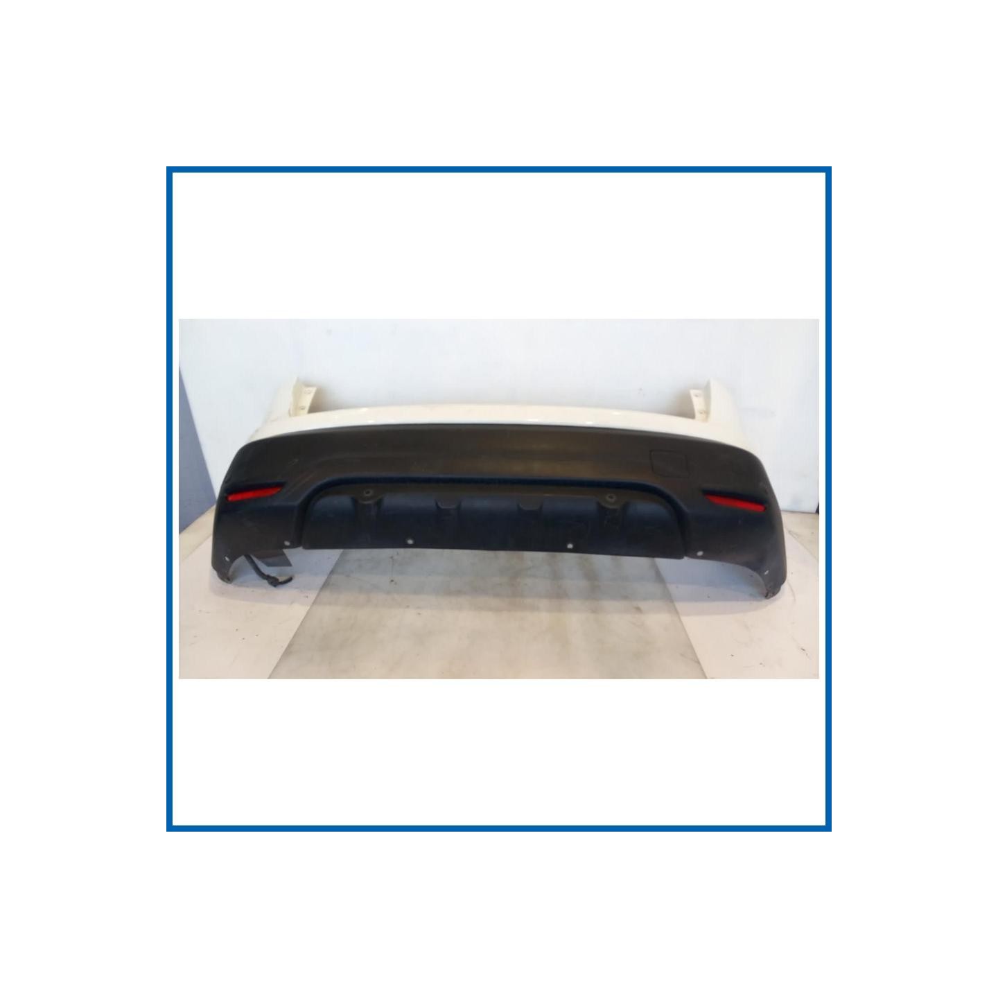 Paraurti post. NISSAN Qashqai II