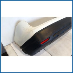 Paraurti post. NISSAN Qashqai II