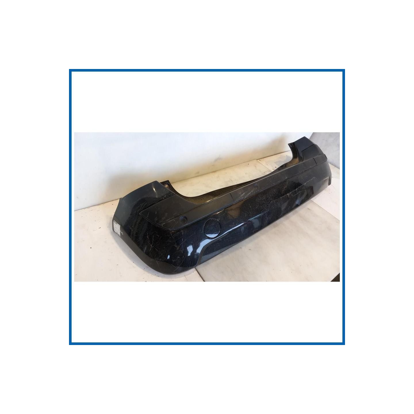 Paraurti post. RENAULT Modus