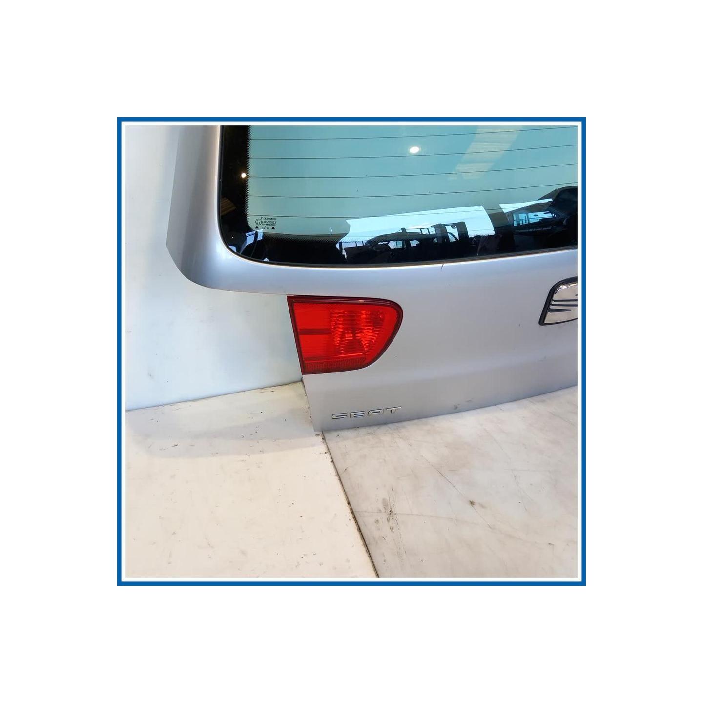 Portello post. SEAT Ibiza III 6K1