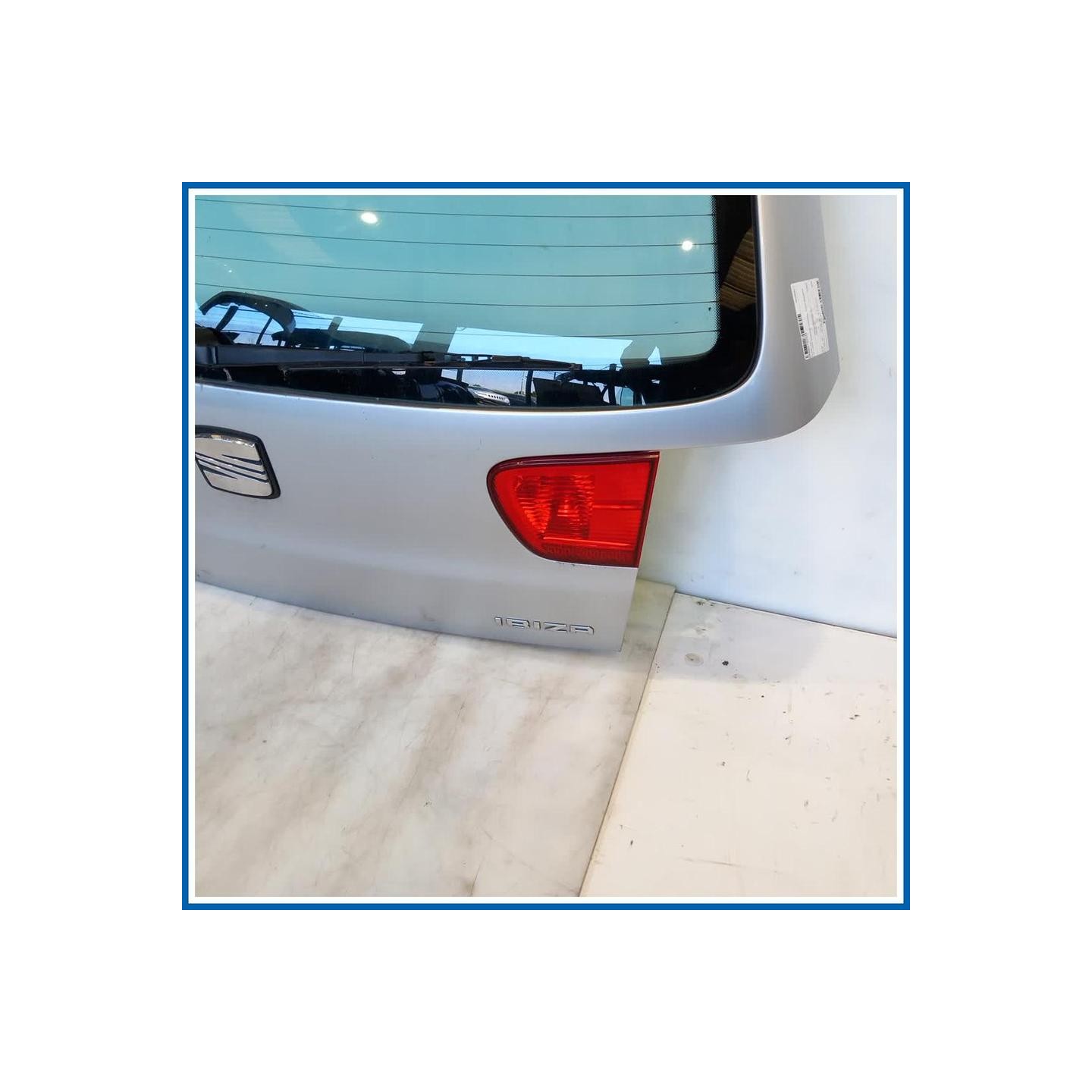 Portello post. SEAT Ibiza III 6K1