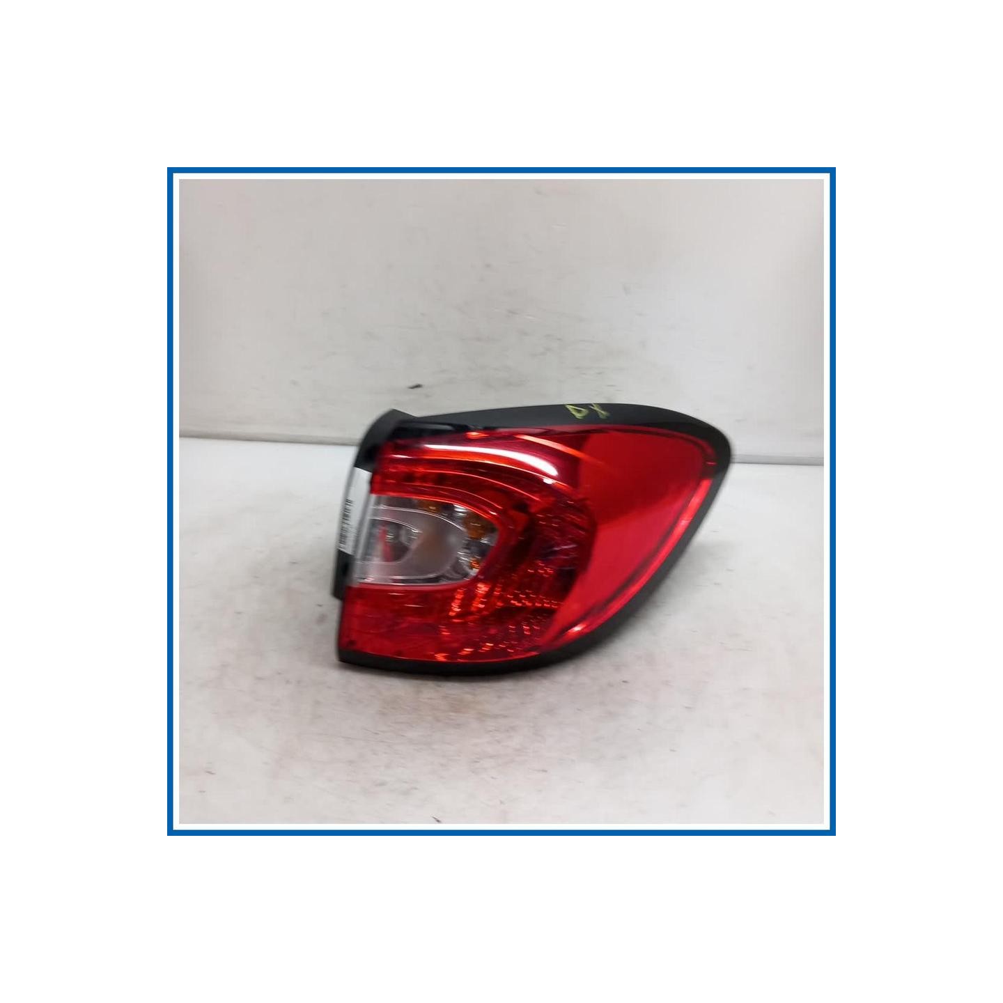 Fanale est. post. dx. RENAULT Captur I