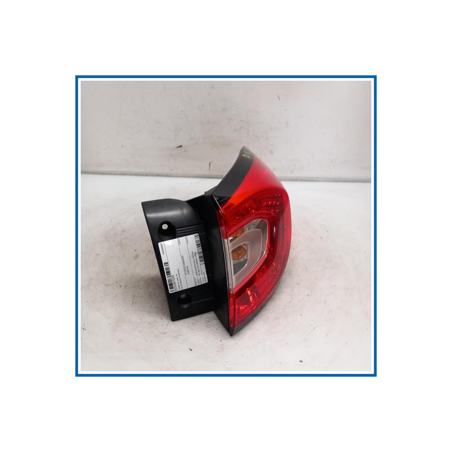 Fanale est. post. dx. RENAULT Captur I