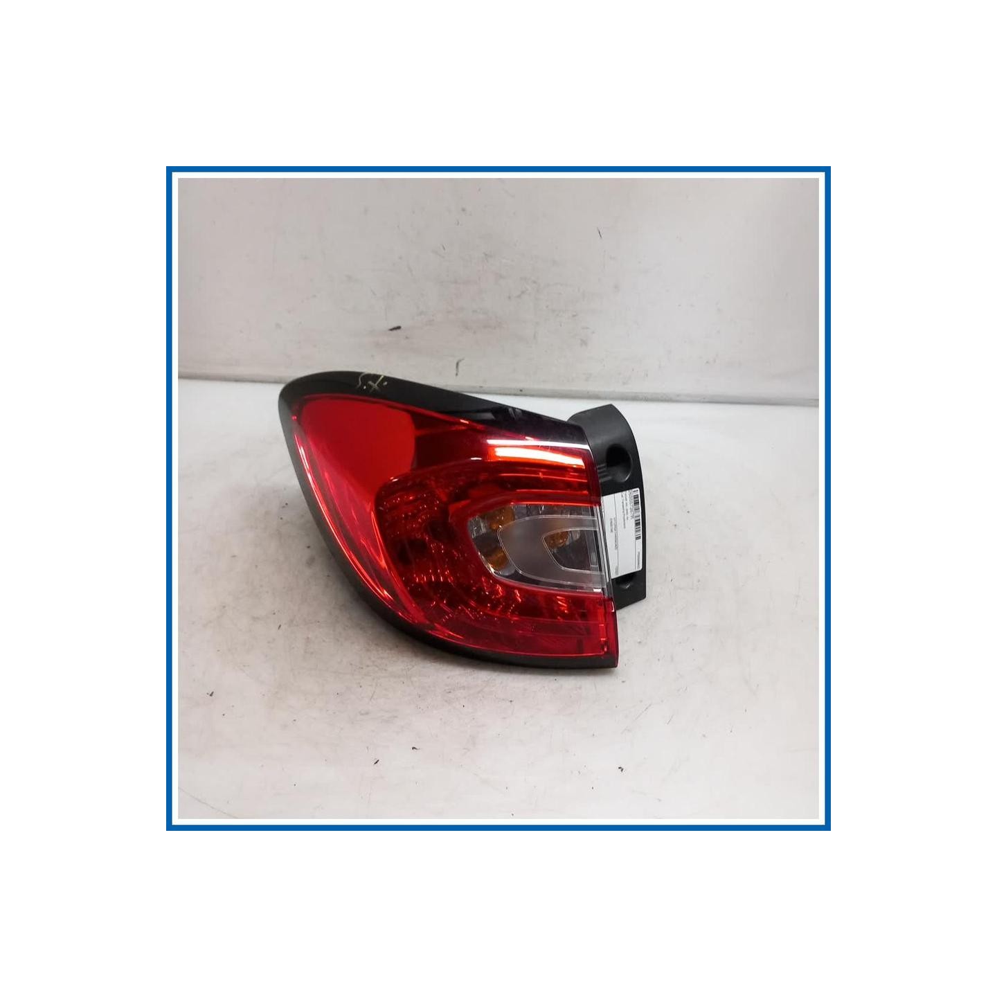 Fanale est. post. sx. RENAULT Captur I