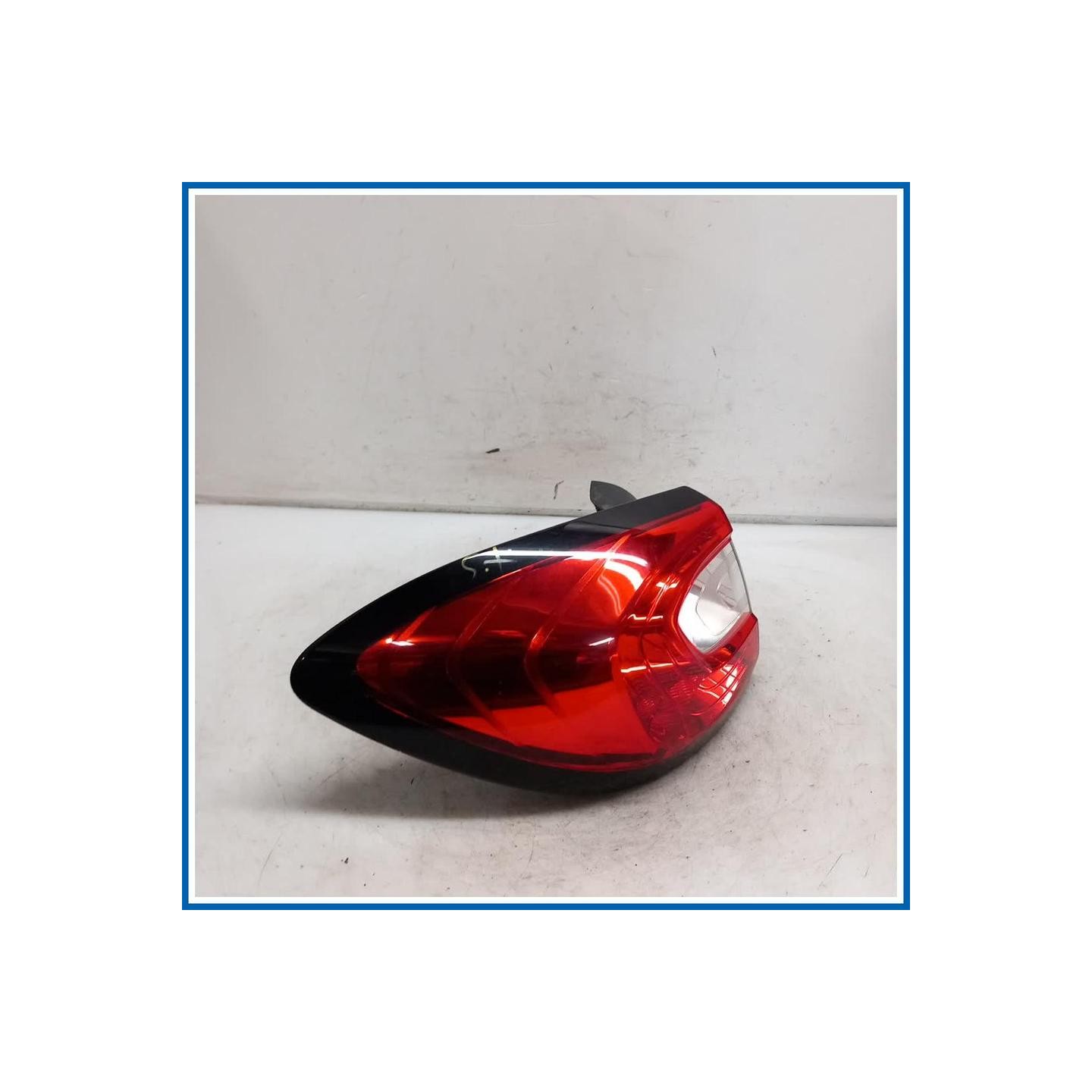 Fanale est. post. sx. RENAULT Captur I