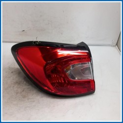 Fanale est. post. sx. RENAULT Captur I