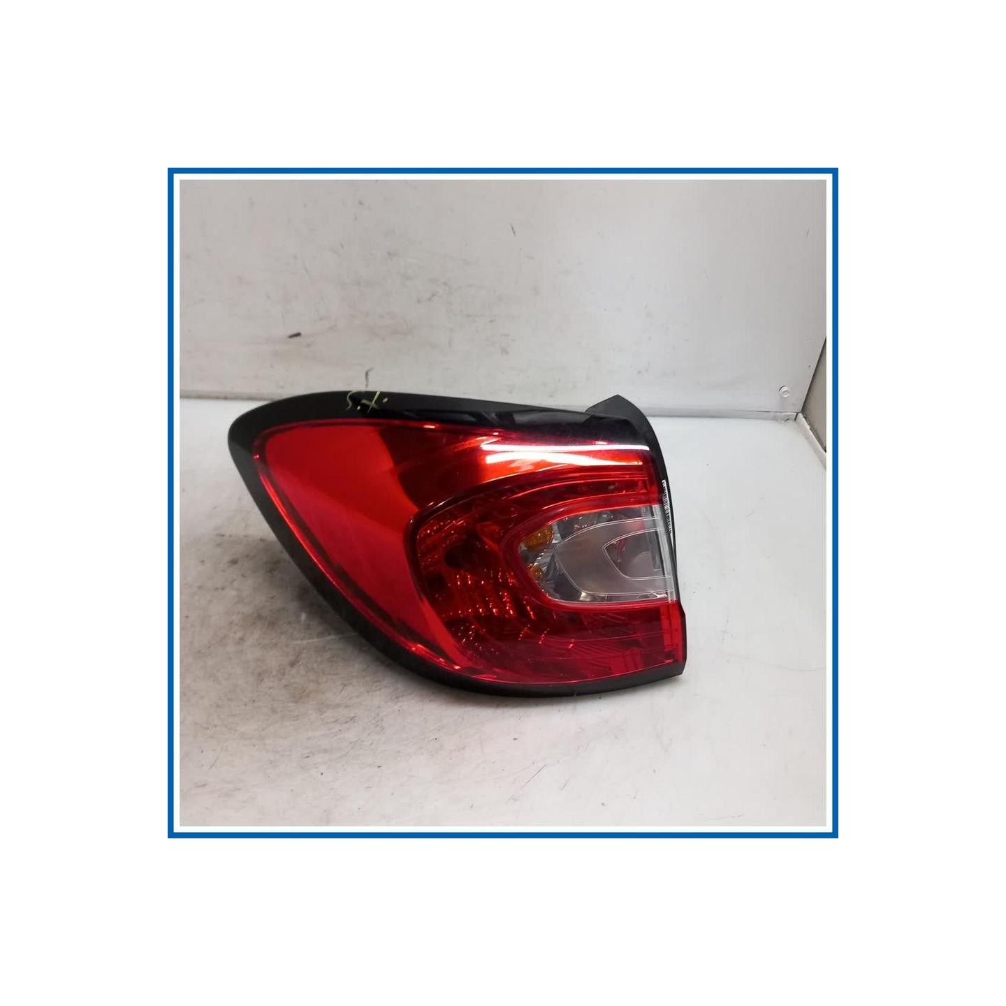 Fanale est. post. sx. RENAULT Captur I