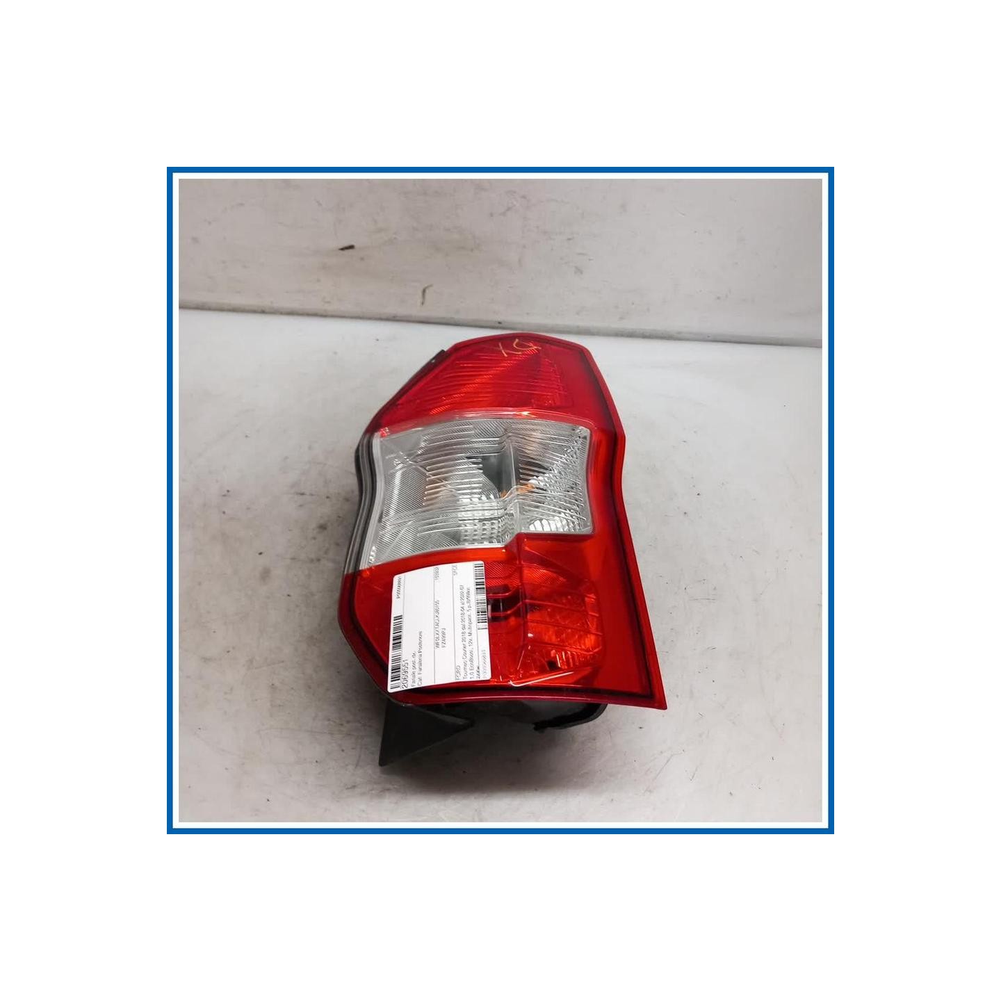 Fanale post. dx. FORD Tourneo Courier