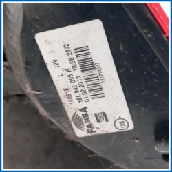 Fanale post. sx. SEAT Mii