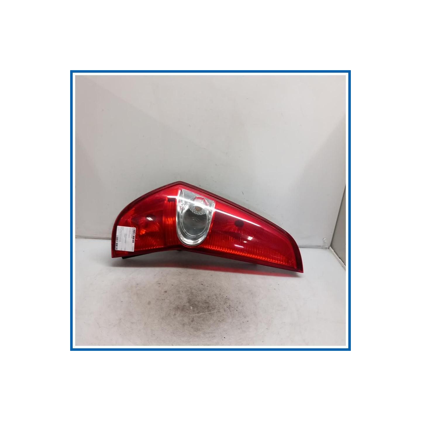 Fanale post. sx. SUZUKI Splash
