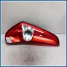 Fanale post. sx. SUZUKI Splash