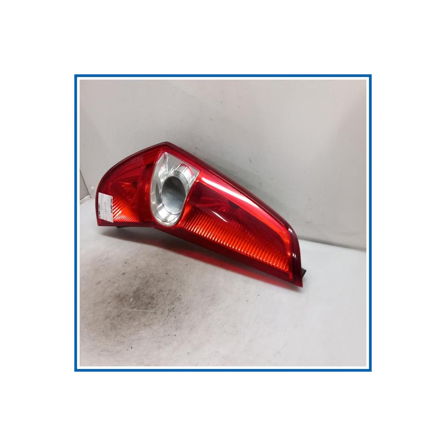 Fanale post. sx. SUZUKI Splash