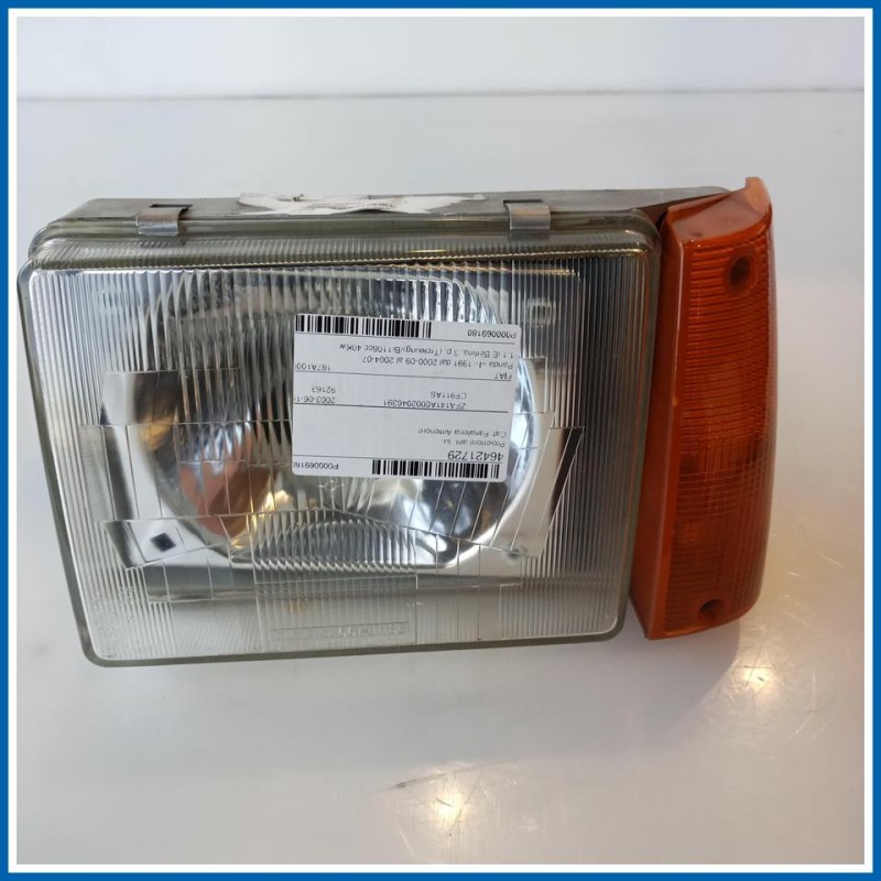 Proiettore ant. sx. FIAT PANDA 1a Serie (03/92>03/04