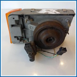 Proiettore ant. sx. FIAT PANDA 1a Serie (03/92>03/04