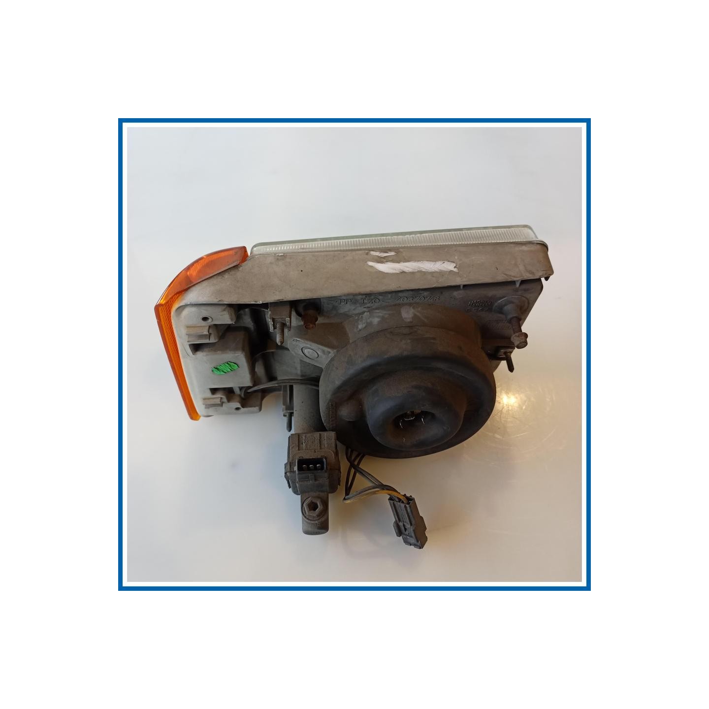 Proiettore ant. sx. FIAT PANDA 1a Serie (03/92>03/04