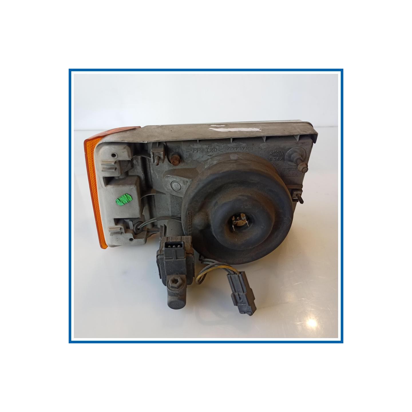 Proiettore ant. sx. FIAT PANDA 1a Serie (03/92>03/04