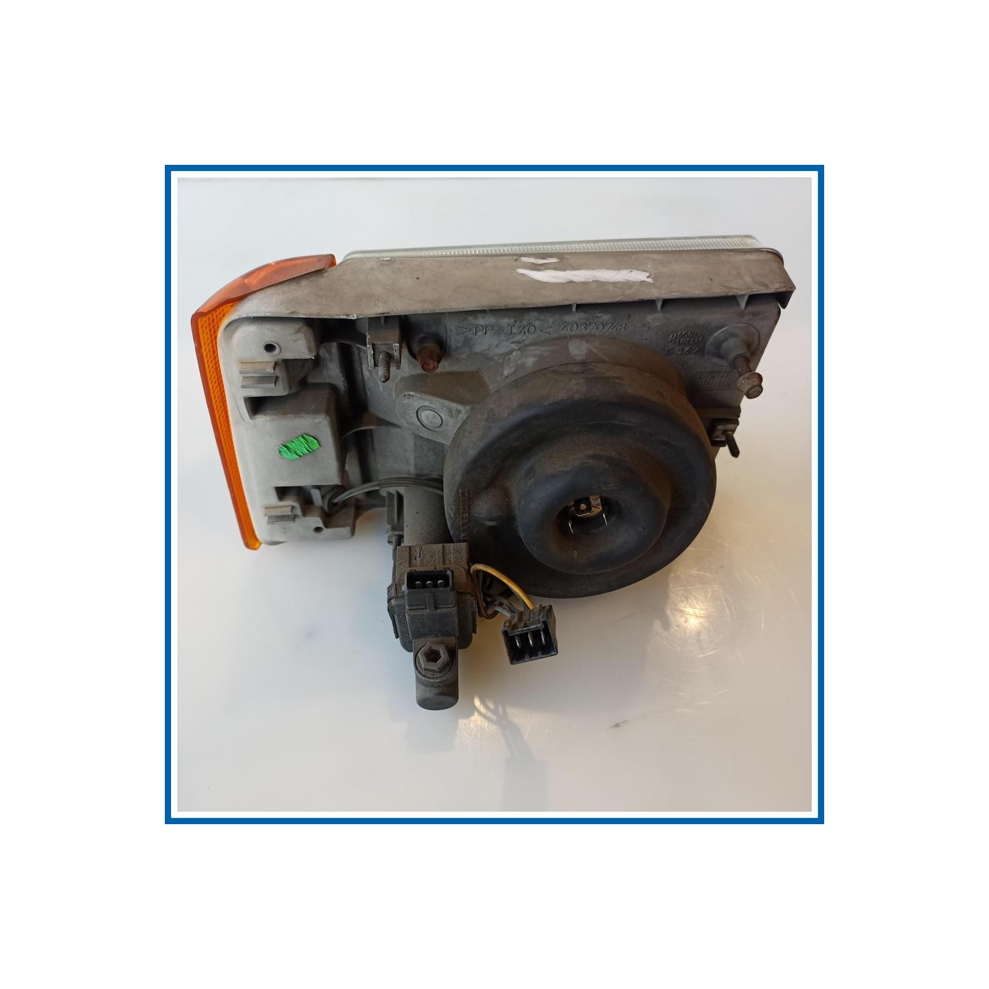 Proiettore ant. sx. FIAT PANDA 1a Serie (03/92>03/04