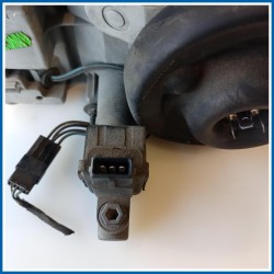 Proiettore ant. sx. FIAT PANDA 1a Serie (03/92>03/04